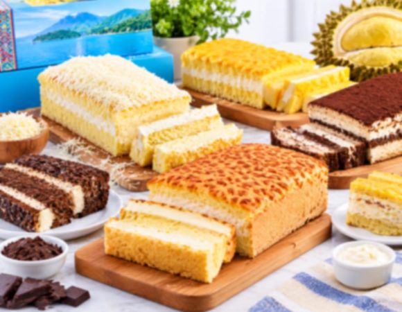 Bolu Toba | Oleh-Oleh Khas Kota Medan