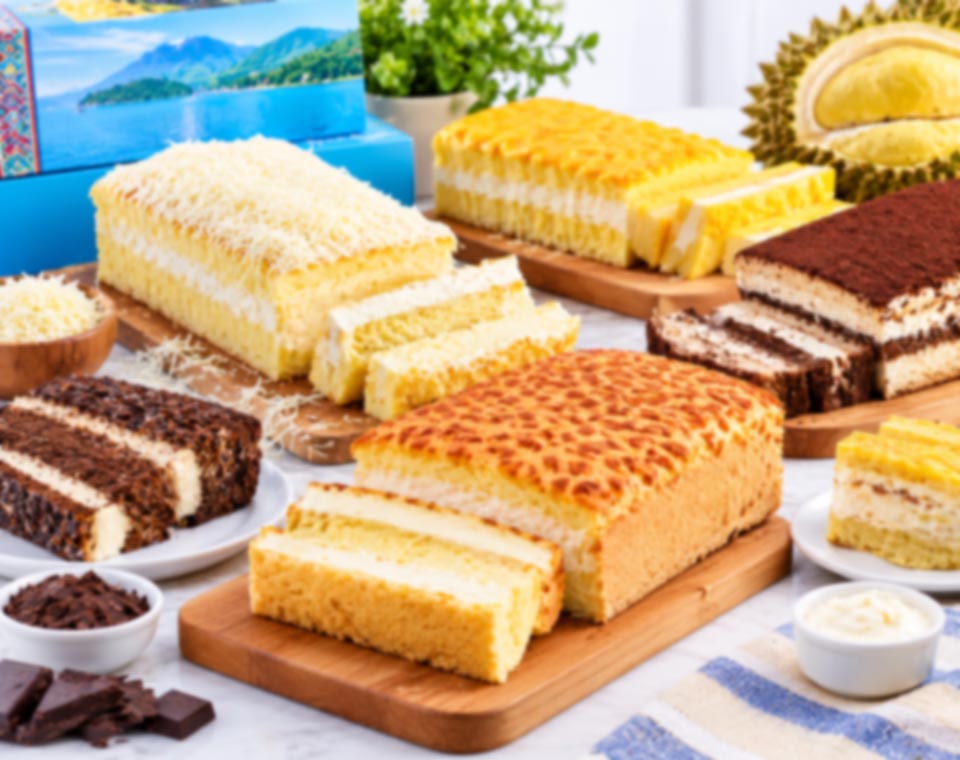 Bolu Toba Kota Medan
