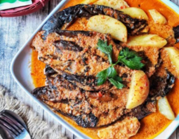 Gulai Ikan Sale | Kelezatan Kuliner Khas Batak Toba yang Ikonik