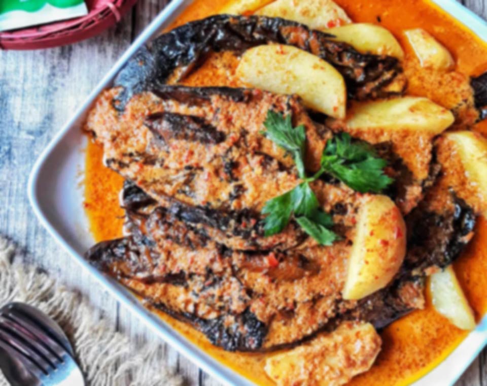 Gulai Ikan Sale