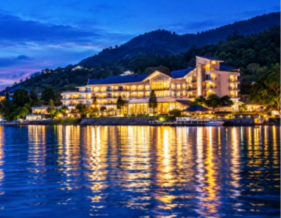Hotel Atsari Parapat | Kemewahan Alam di Jantung Danau Toba