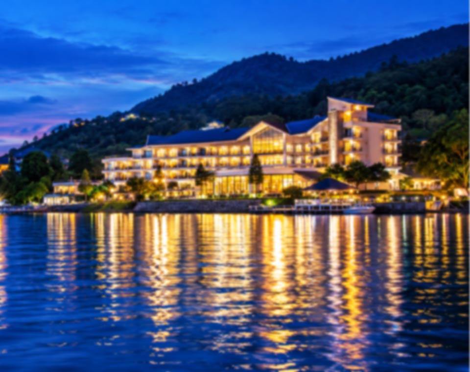 Hotel Atsari Parapat Danau Toba
