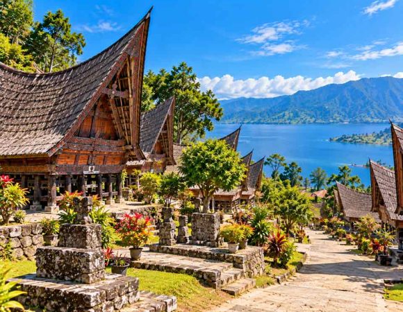 Huta Tinggi Samosir, Destinasi Wisata Budaya di Pulau Samosir