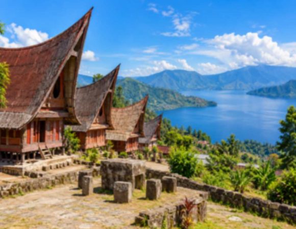 Huta Tinggi Samosir, Destinasi Wisata Budaya di Pulau Samosir