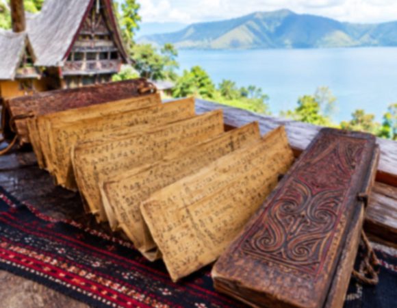 Pustaha Laklak di Pulau Samosir | Sejarah & Budaya Batak
