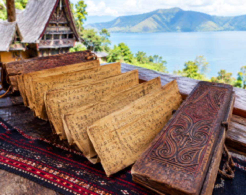 Buku Laklak