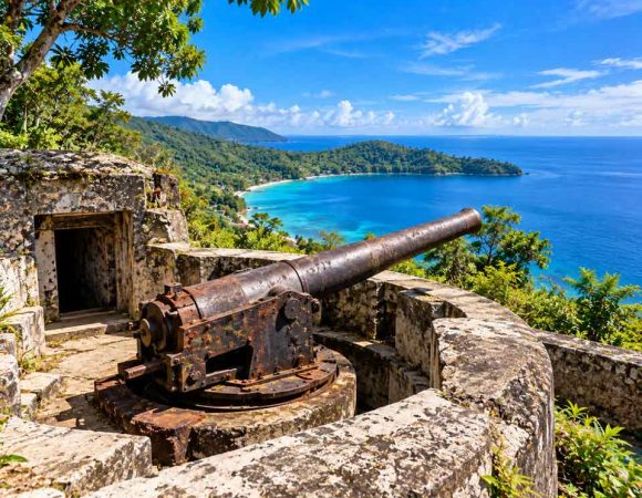 Benteng Jepang Sabang – Wisata Sejarah di Pulau Weh