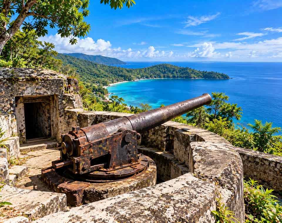 Benteng Jepang \Sabang