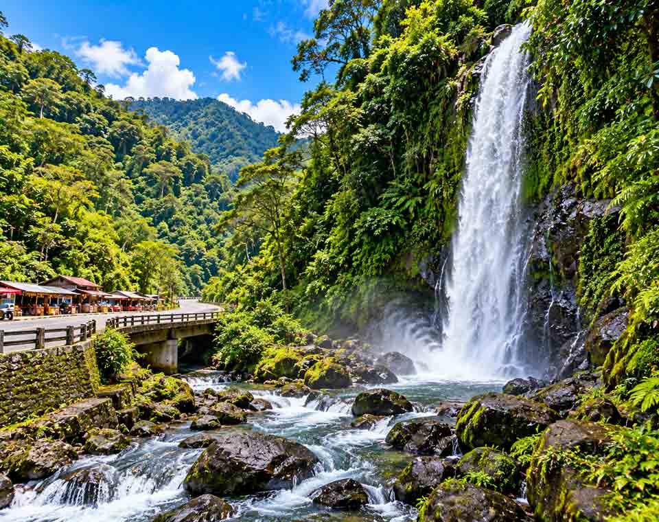 Air Terjun Lembah Anai