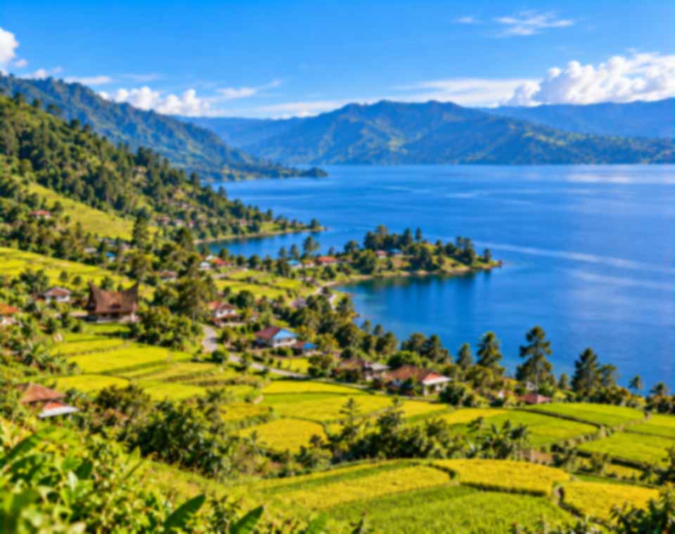 Desa Wisata Sigapitn