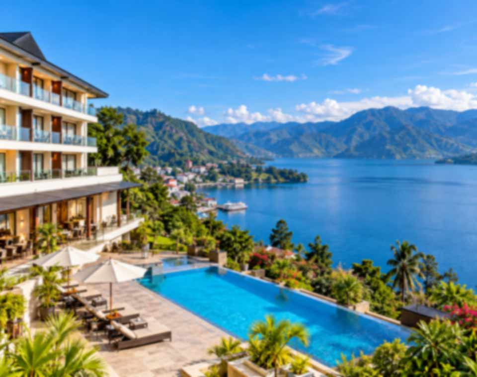 Hotel Khas Parapat Danau Toba