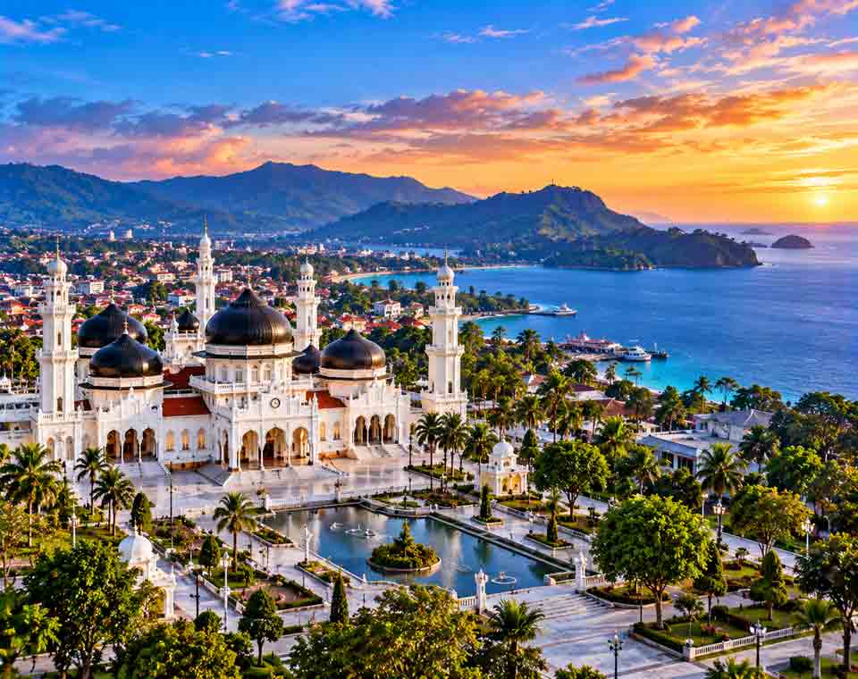 Jelajah Potensi Wisata Tanah Rencong Aceh