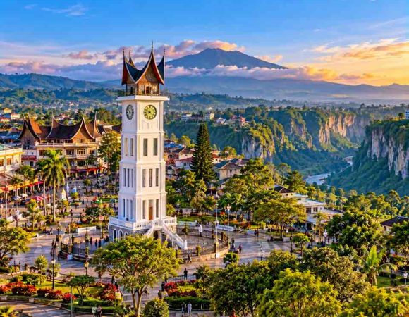 Kota Bukittinggi, Destinasi Wisata Unggulan Sumatera Barat