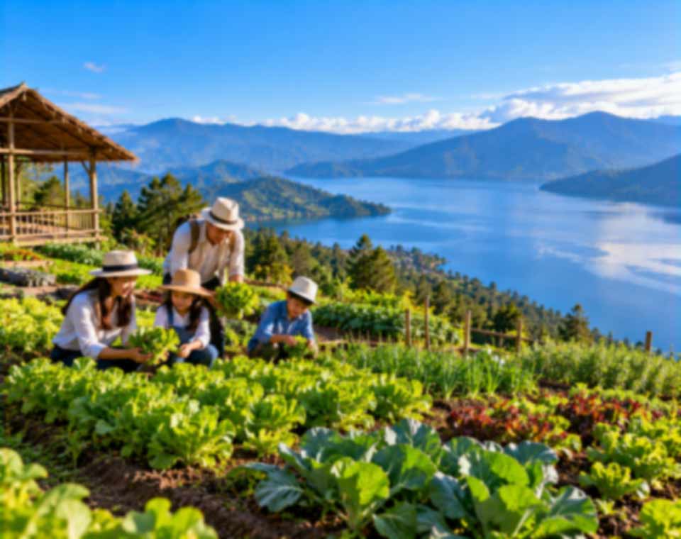 Organic Farm Tour