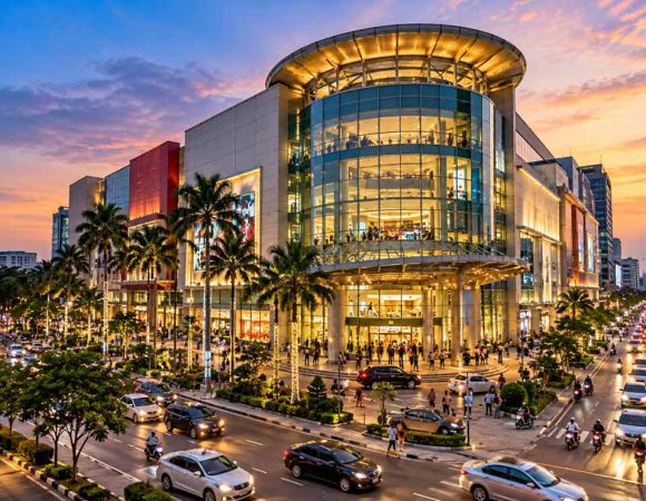 Sun Plaza Medan – Mall Bergengsi dan Pusat Belanja Kota Medan
