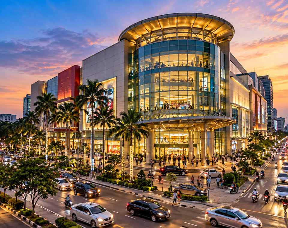 Sun Plaza Mall Medan